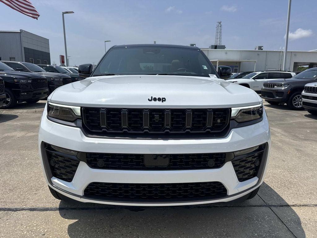new 2026 Jeep Grand Cherokee car