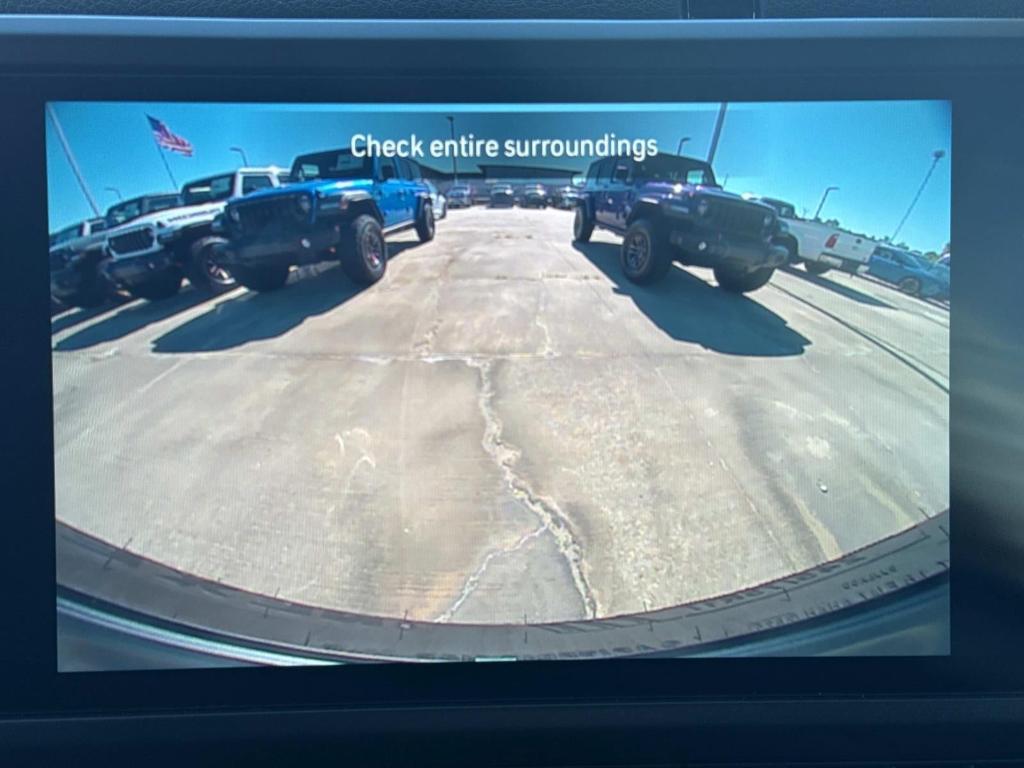 new 2026 Jeep Wrangler car, priced at $37,570