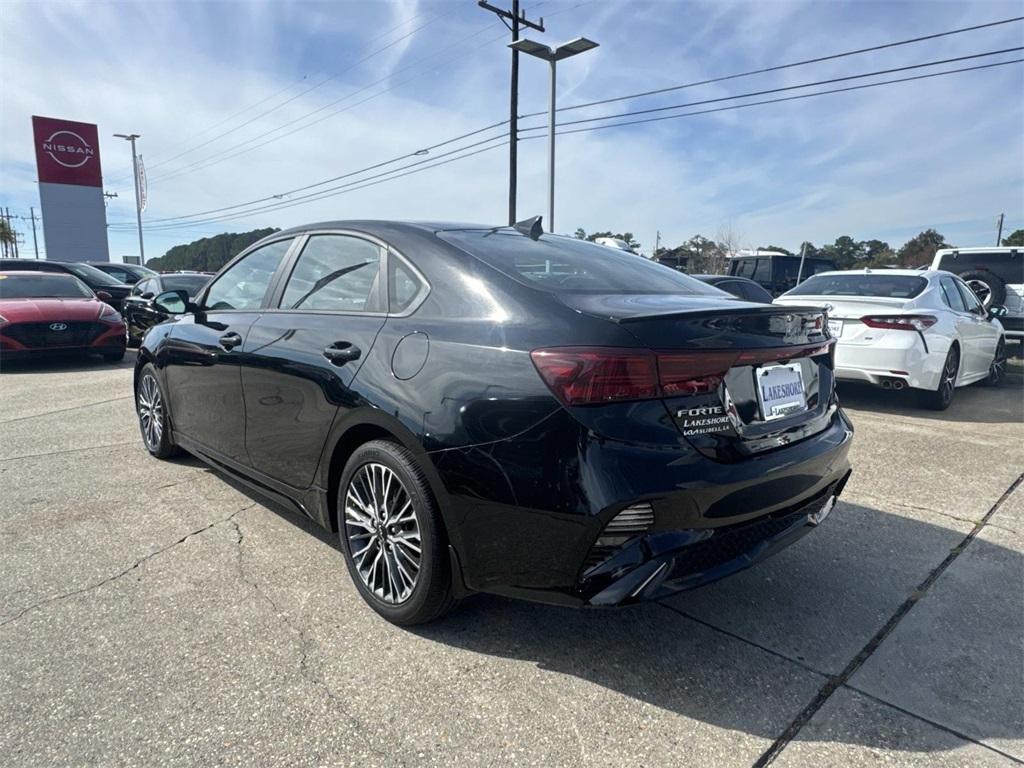used 2023 Kia Forte car, priced at $18,750