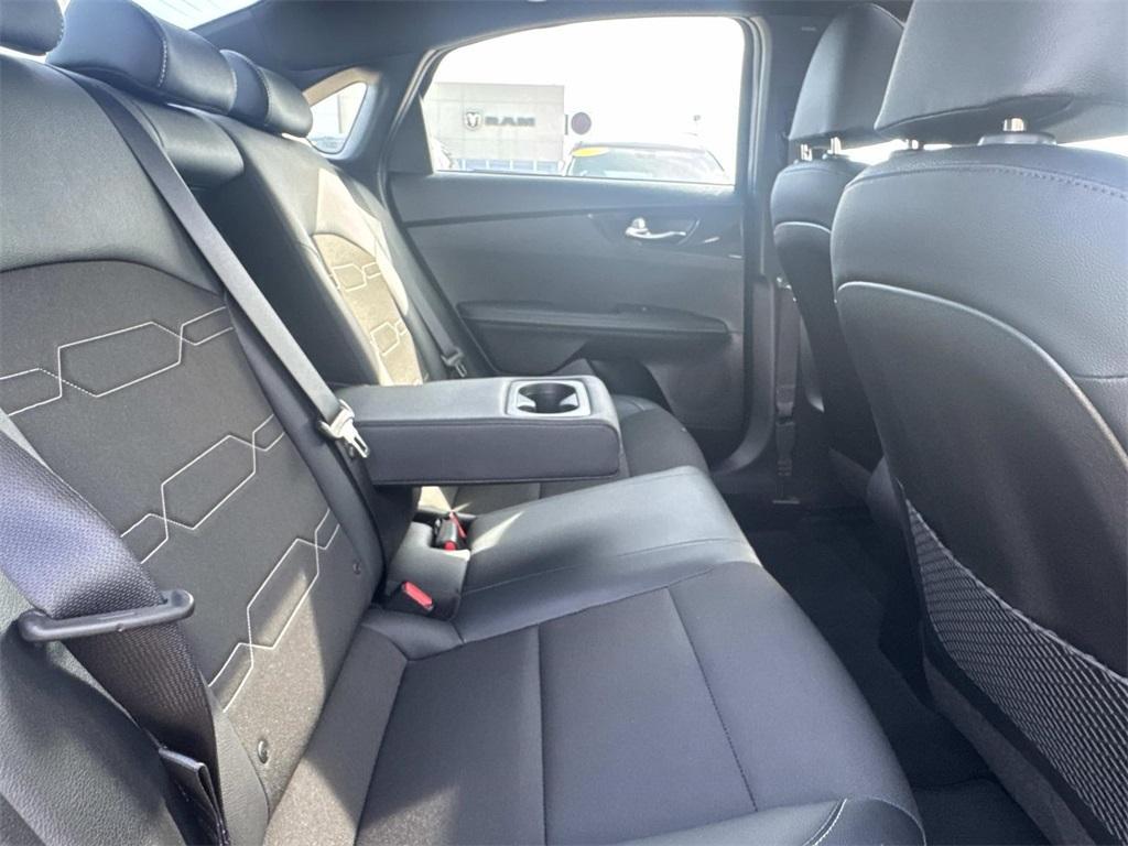 used 2023 Kia Forte car, priced at $18,750