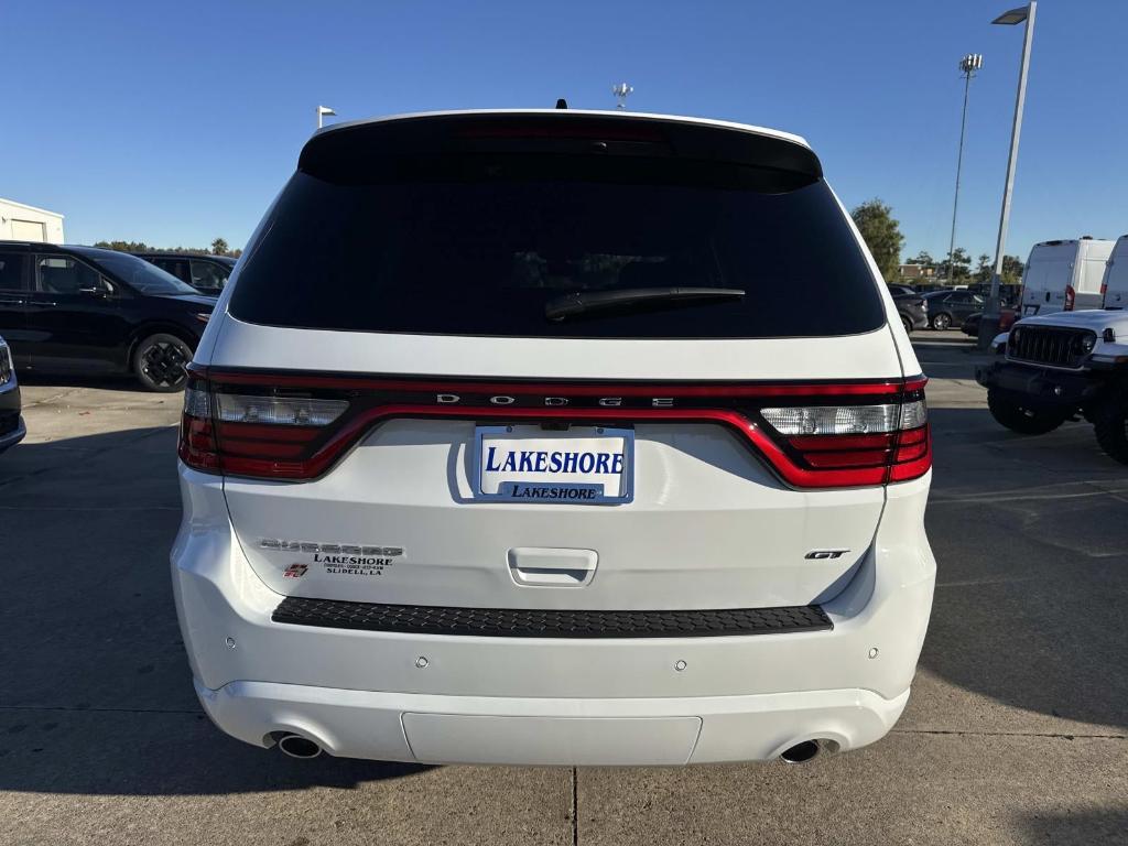 new 2026 Dodge Durango car, priced at $42,215