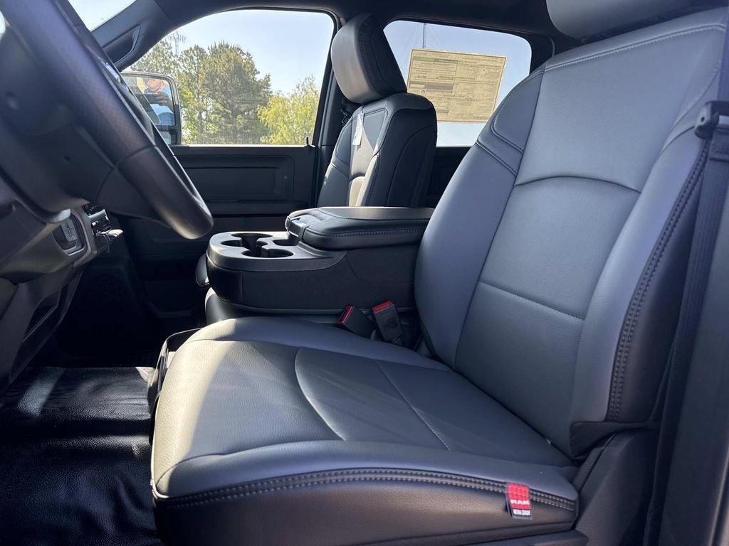 new 2026 Ram 2500 car, priced at $50,235