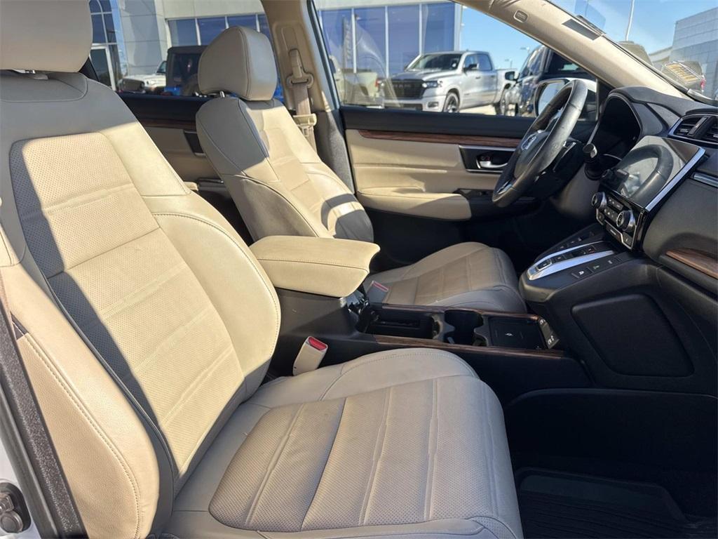 used 2022 Honda CR-V Hybrid car, priced at $22,699