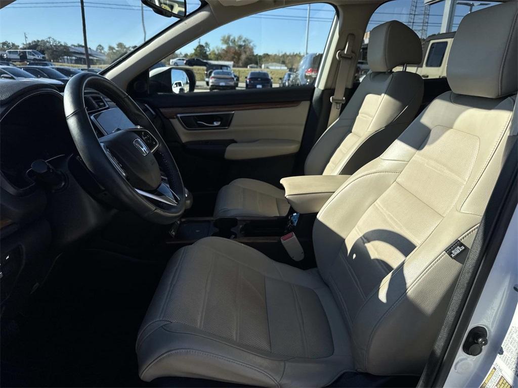used 2022 Honda CR-V Hybrid car, priced at $22,699