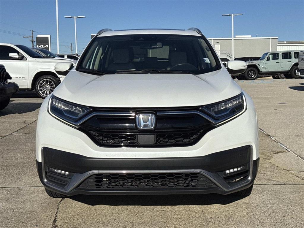 used 2022 Honda CR-V Hybrid car, priced at $22,699