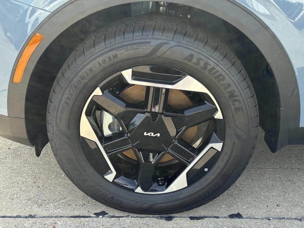 new 2026 Kia Sportage Hybrid car, priced at $32,794