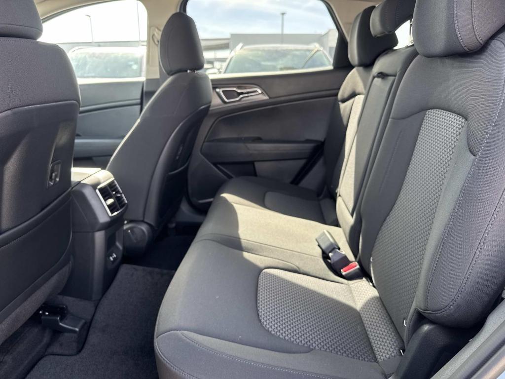 new 2026 Kia Sportage Hybrid car, priced at $32,794