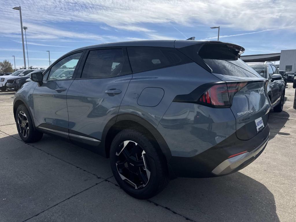 new 2026 Kia Sportage Hybrid car, priced at $32,794