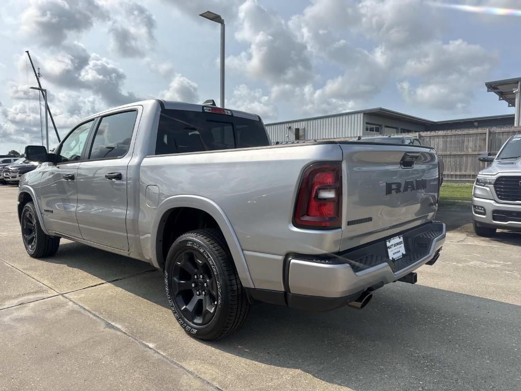 new 2026 Ram 1500 car, priced at $61,235