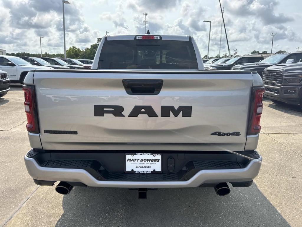 new 2026 Ram 1500 car, priced at $61,235