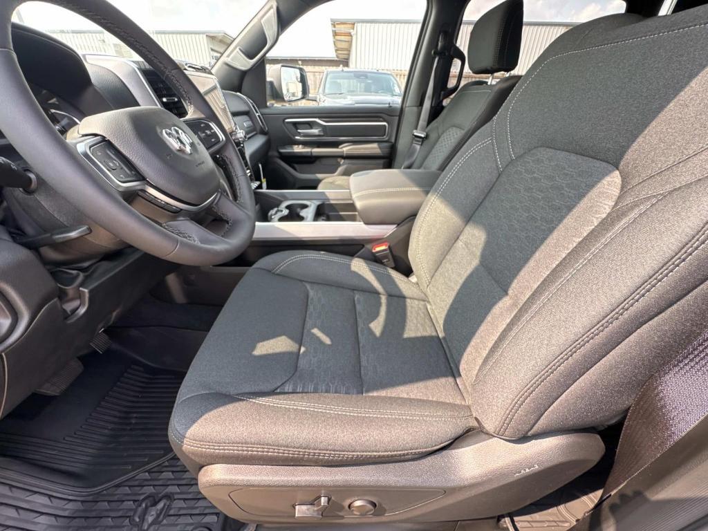new 2026 Ram 1500 car, priced at $61,235