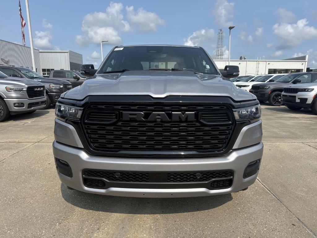 new 2026 Ram 1500 car, priced at $61,235
