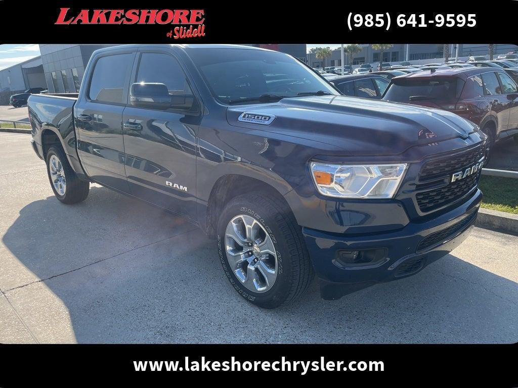 used 2024 Ram 1500 car, priced at $37,525