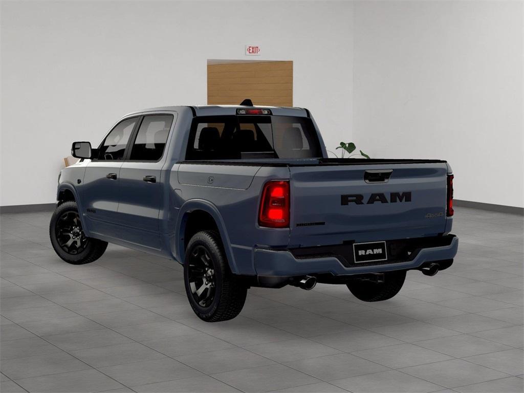 new 2026 Ram 1500 car, priced at $56,140