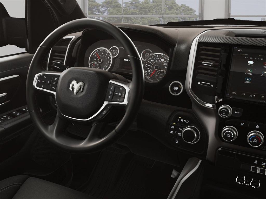 new 2026 Ram 1500 car, priced at $56,140