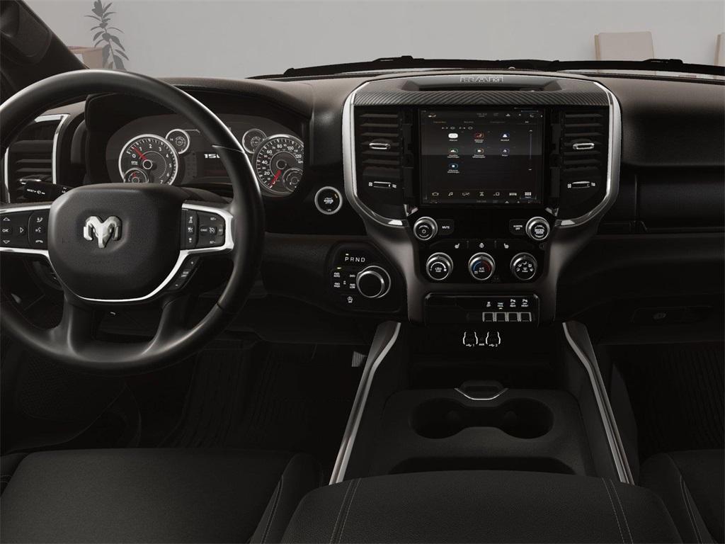 new 2026 Ram 1500 car, priced at $56,140