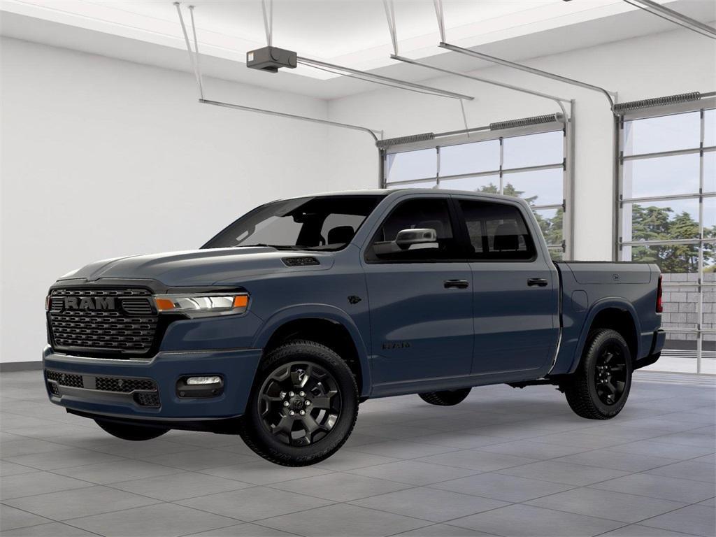 new 2026 Ram 1500 car, priced at $56,140