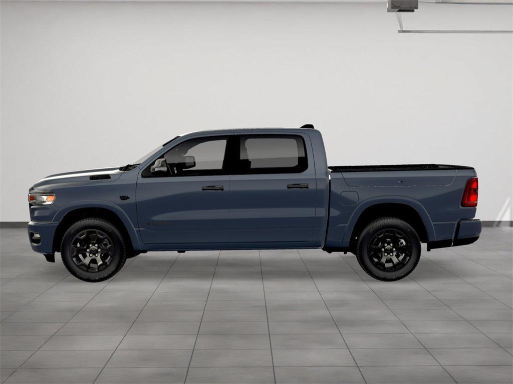 new 2026 Ram 1500 car, priced at $56,140