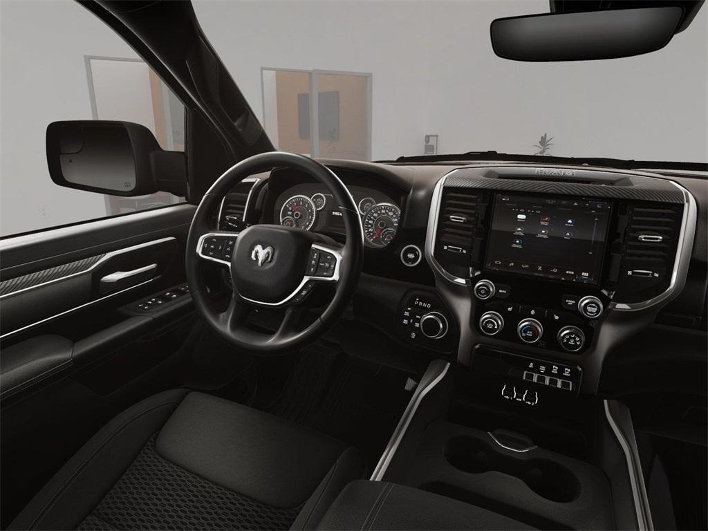 new 2026 Ram 1500 car, priced at $56,140