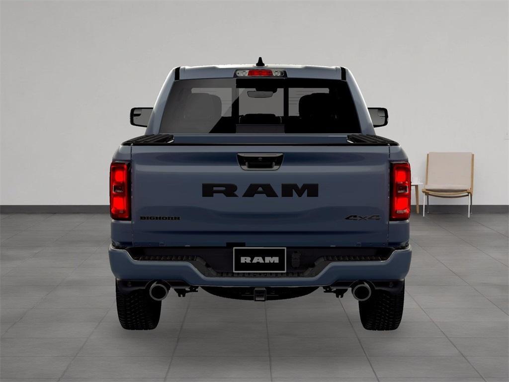 new 2026 Ram 1500 car, priced at $56,140