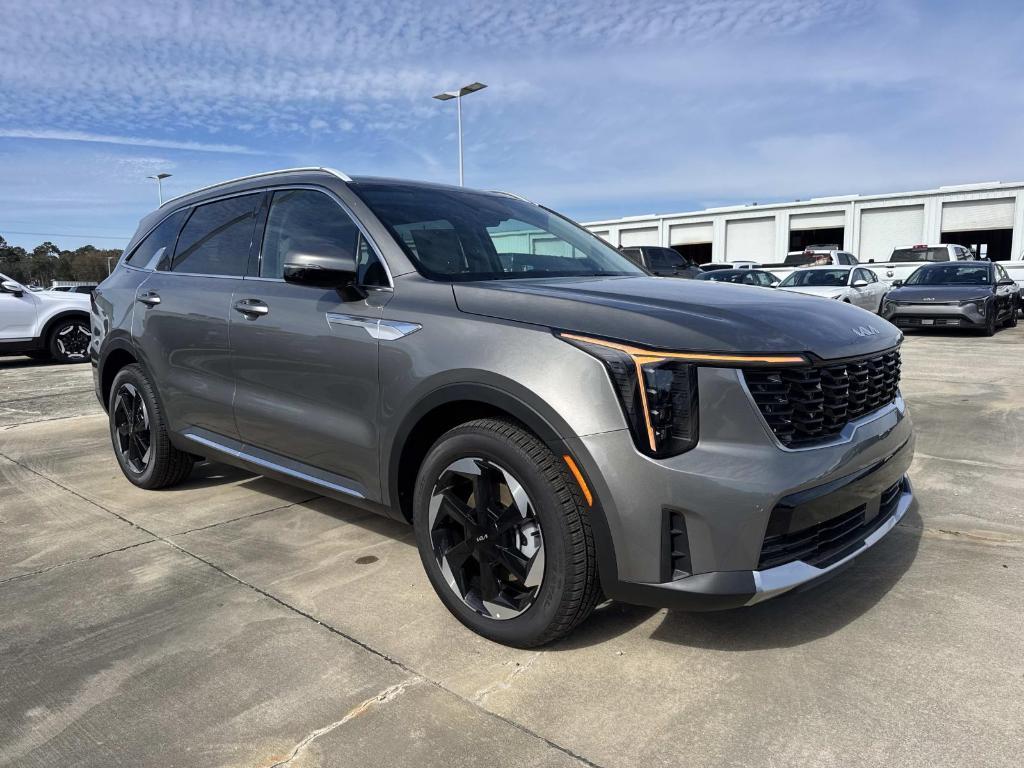 new 2026 Kia Sorento Hybrid car, priced at $38,947