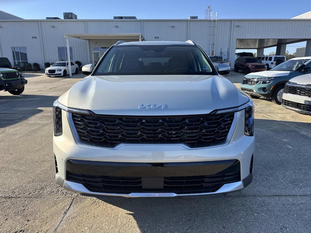 new 2026 Kia Sorento car, priced at $38,146