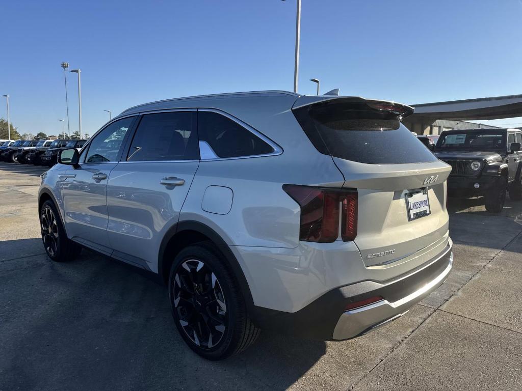 new 2026 Kia Sorento car, priced at $38,146