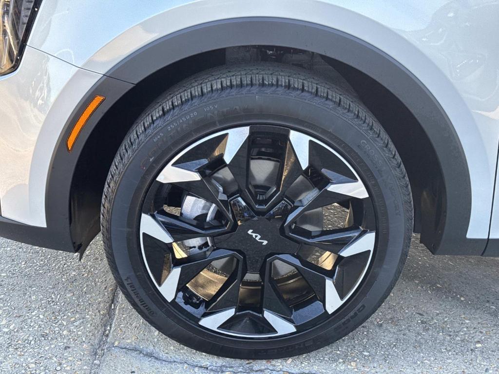 new 2026 Kia Sorento car, priced at $38,146