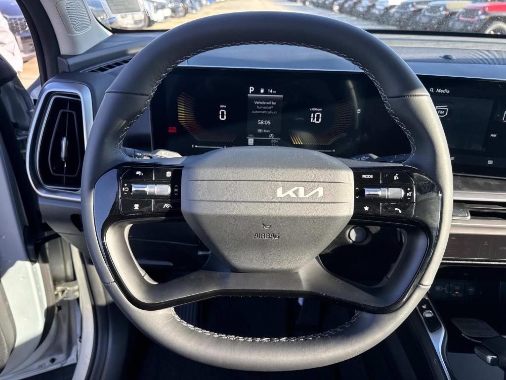 new 2026 Kia Sorento car, priced at $38,146