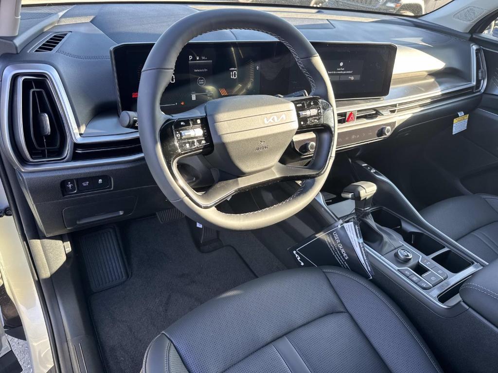 new 2026 Kia Sorento car, priced at $38,146