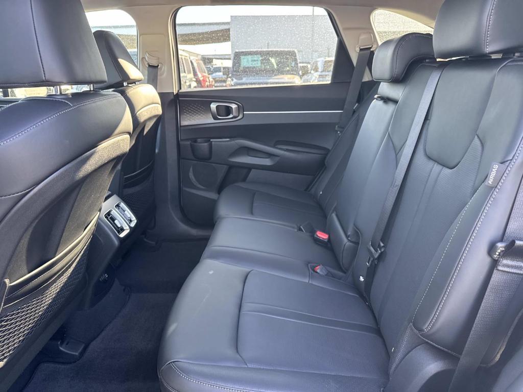 new 2026 Kia Sorento car, priced at $38,146