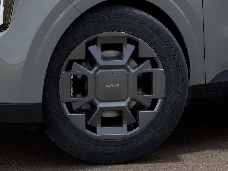 new 2026 Kia Carnival Hybrid car, priced at $44,107