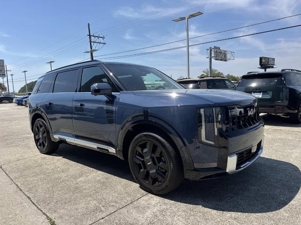 new 2027 Kia Telluride car