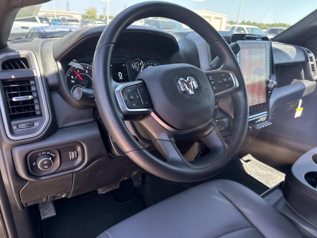 new 2026 Ram 2500 car, priced at $63,895