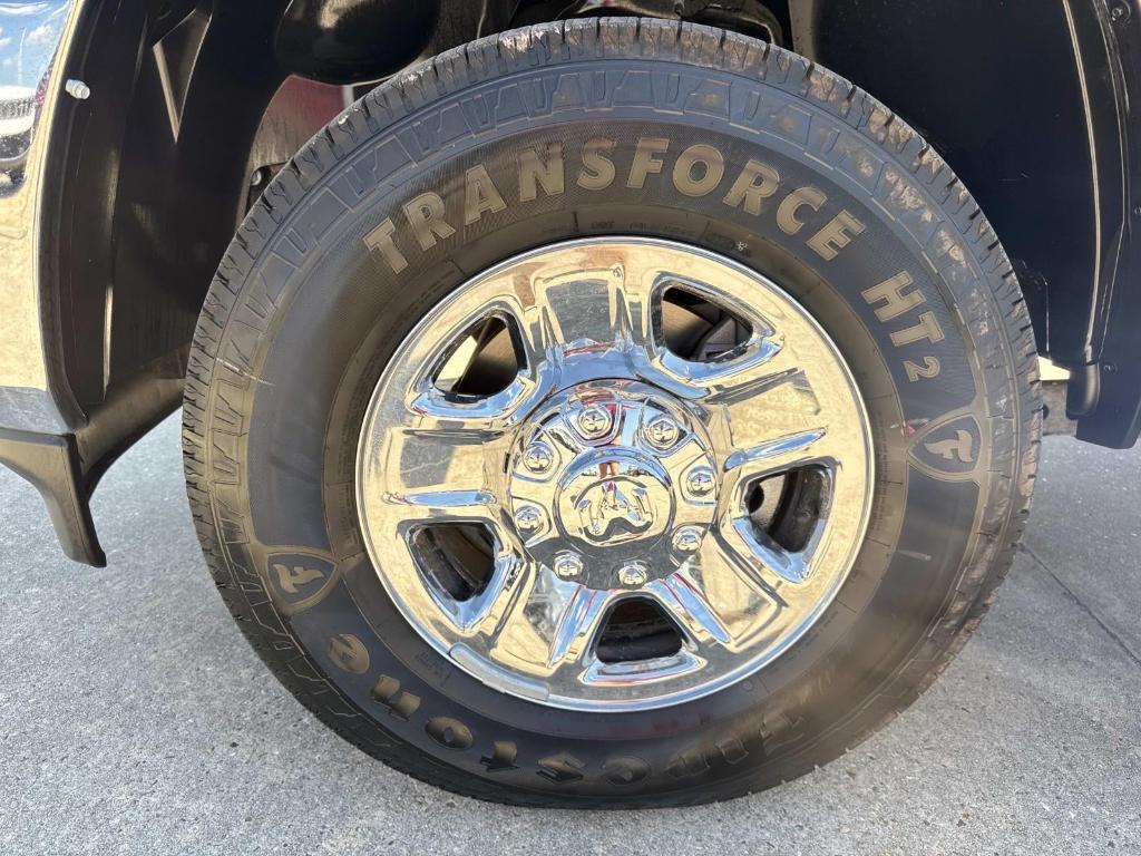 new 2026 Ram 2500 car, priced at $63,895