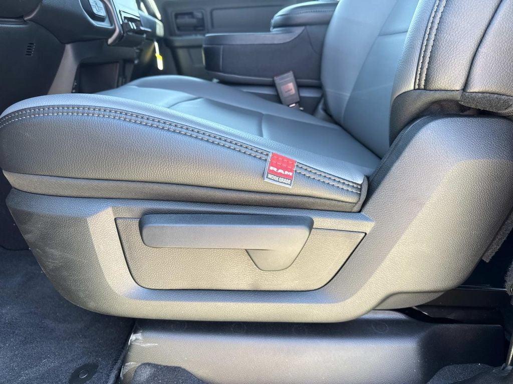 new 2026 Ram 2500 car, priced at $62,895