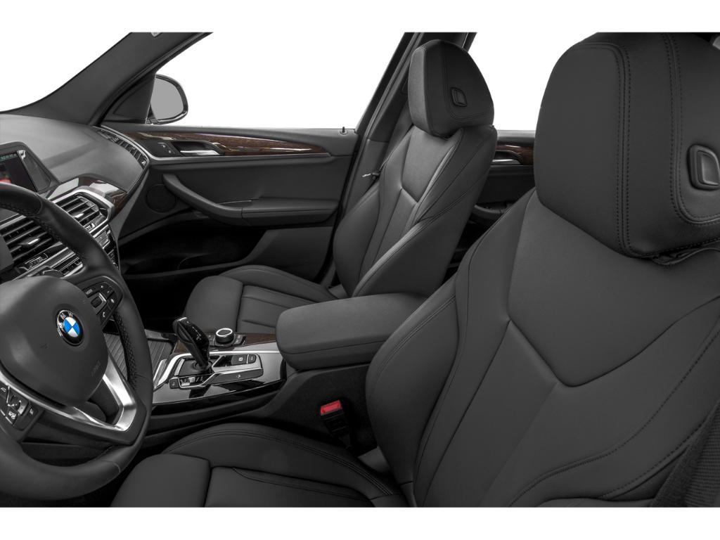 used 2021 BMW X3 car, priced at $21,350