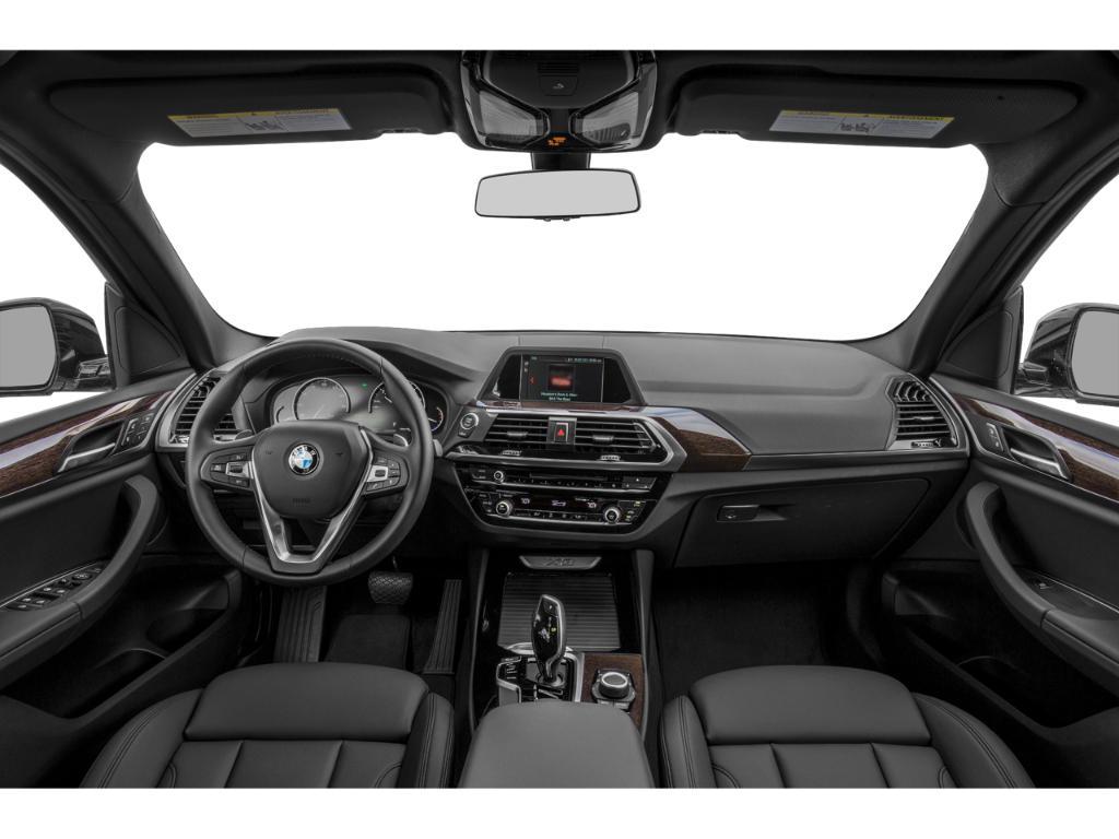 used 2021 BMW X3 car, priced at $21,350