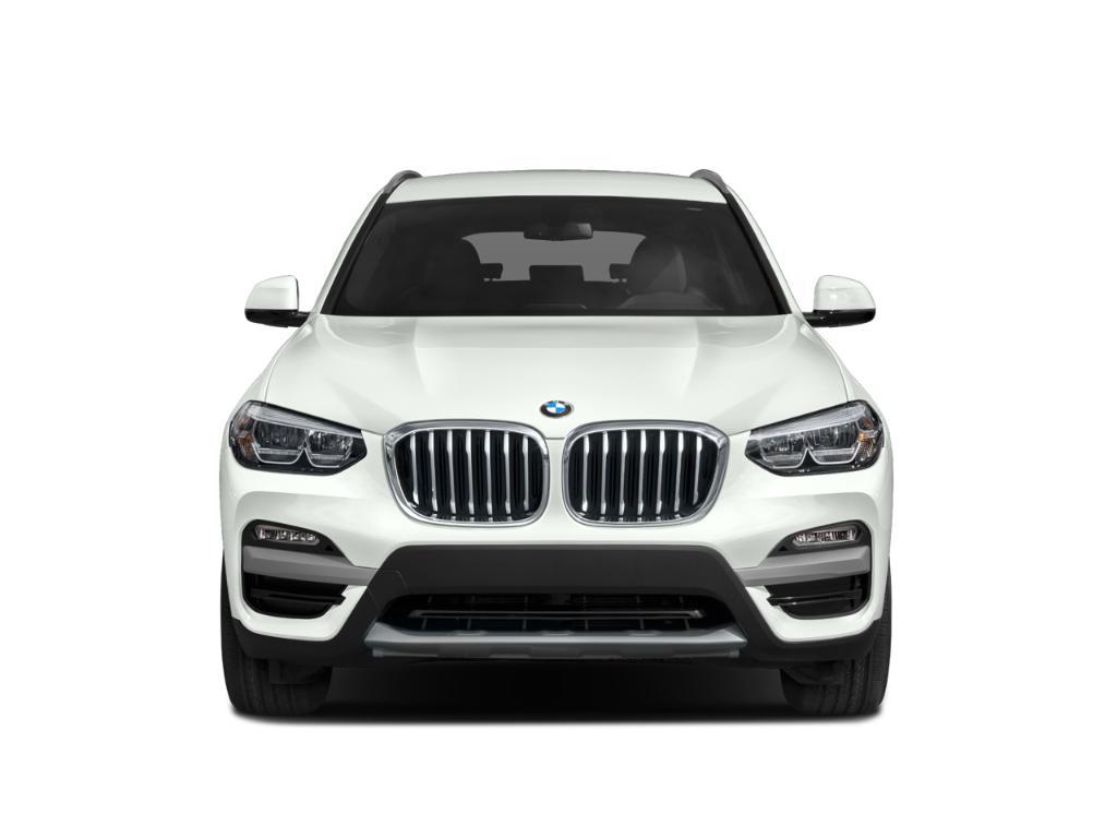 used 2021 BMW X3 car, priced at $21,350