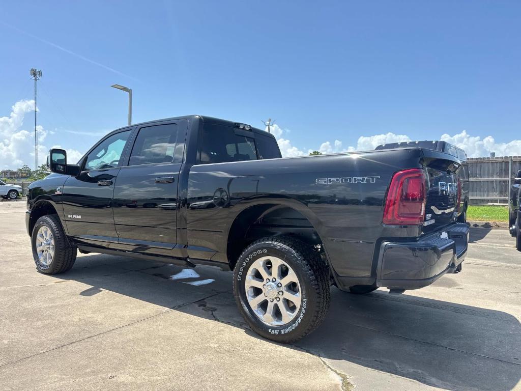 new 2025 Ram 2500 car, priced at $75,295