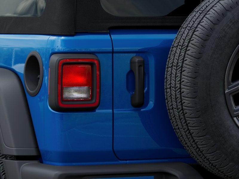 new 2026 Jeep Wrangler car, priced at $39,175