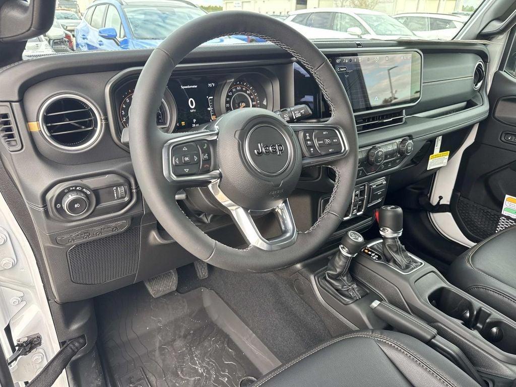 new 2026 Jeep Wrangler car