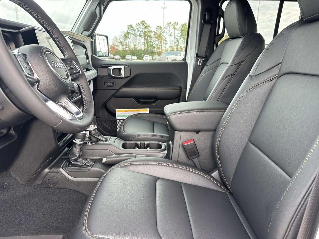 new 2026 Jeep Wrangler car