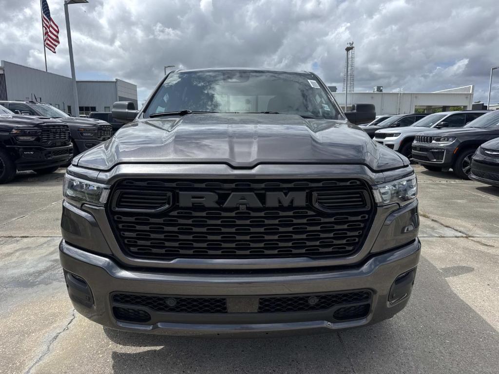 new 2026 Ram 1500 car, priced at $46,260
