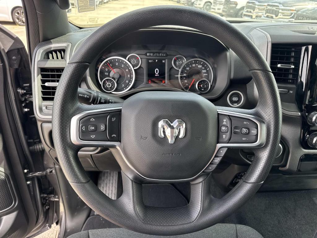 new 2026 Ram 1500 car, priced at $46,260