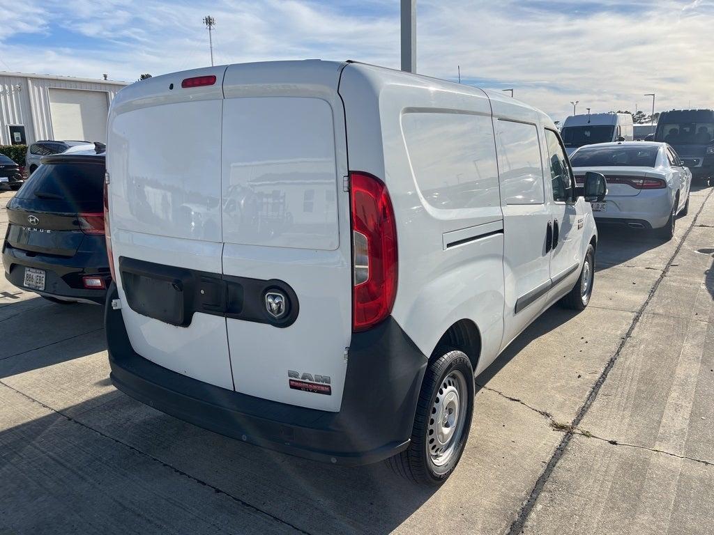 used 2021 Ram ProMaster City car, priced at $22,599