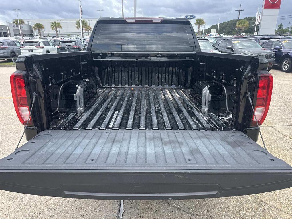 used 2024 GMC Sierra 1500 car, priced at $41,407
