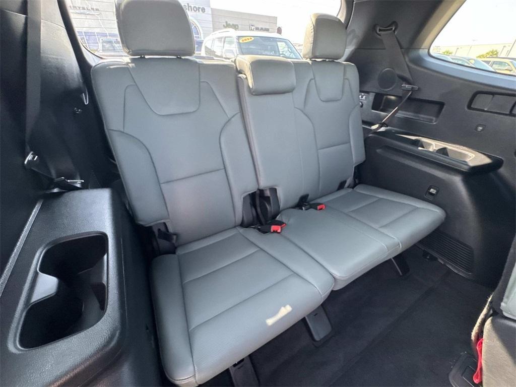 used 2024 Kia Telluride car, priced at $42,999