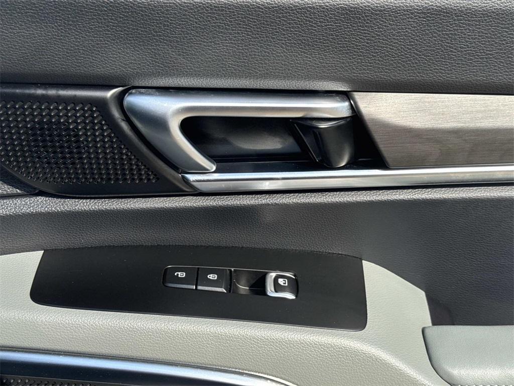 used 2024 Kia Telluride car, priced at $42,999