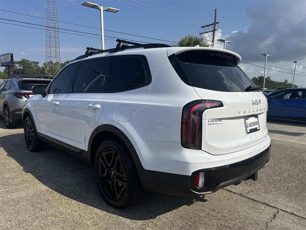 used 2024 Kia Telluride car, priced at $42,999